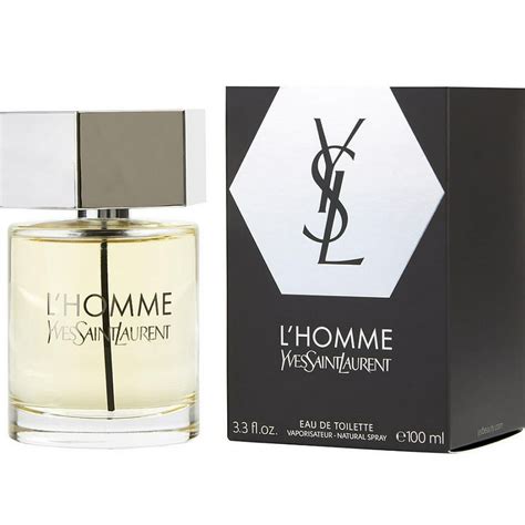 yves saint laurent l homme fragrantica